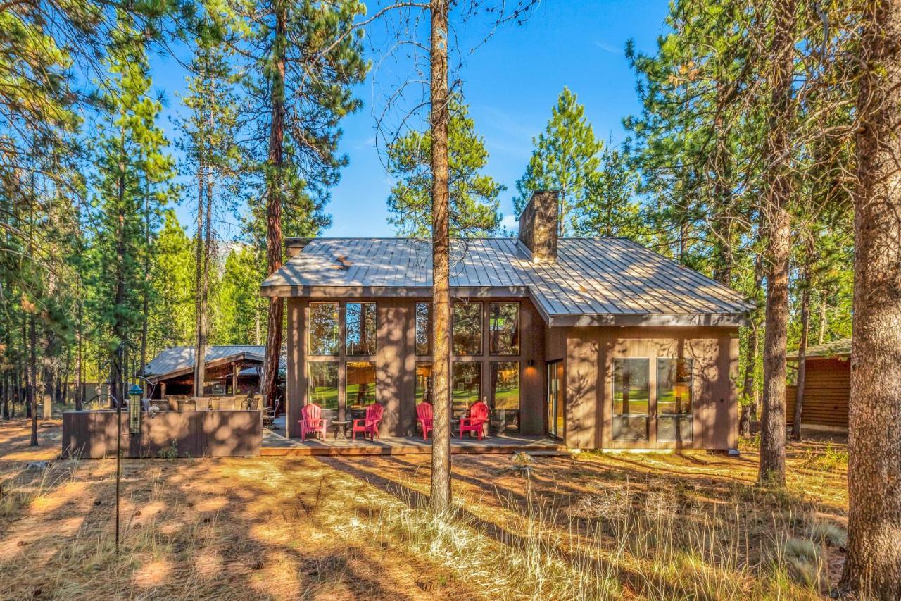 Aspen Lodge Black Butte Ranch 외부 사진