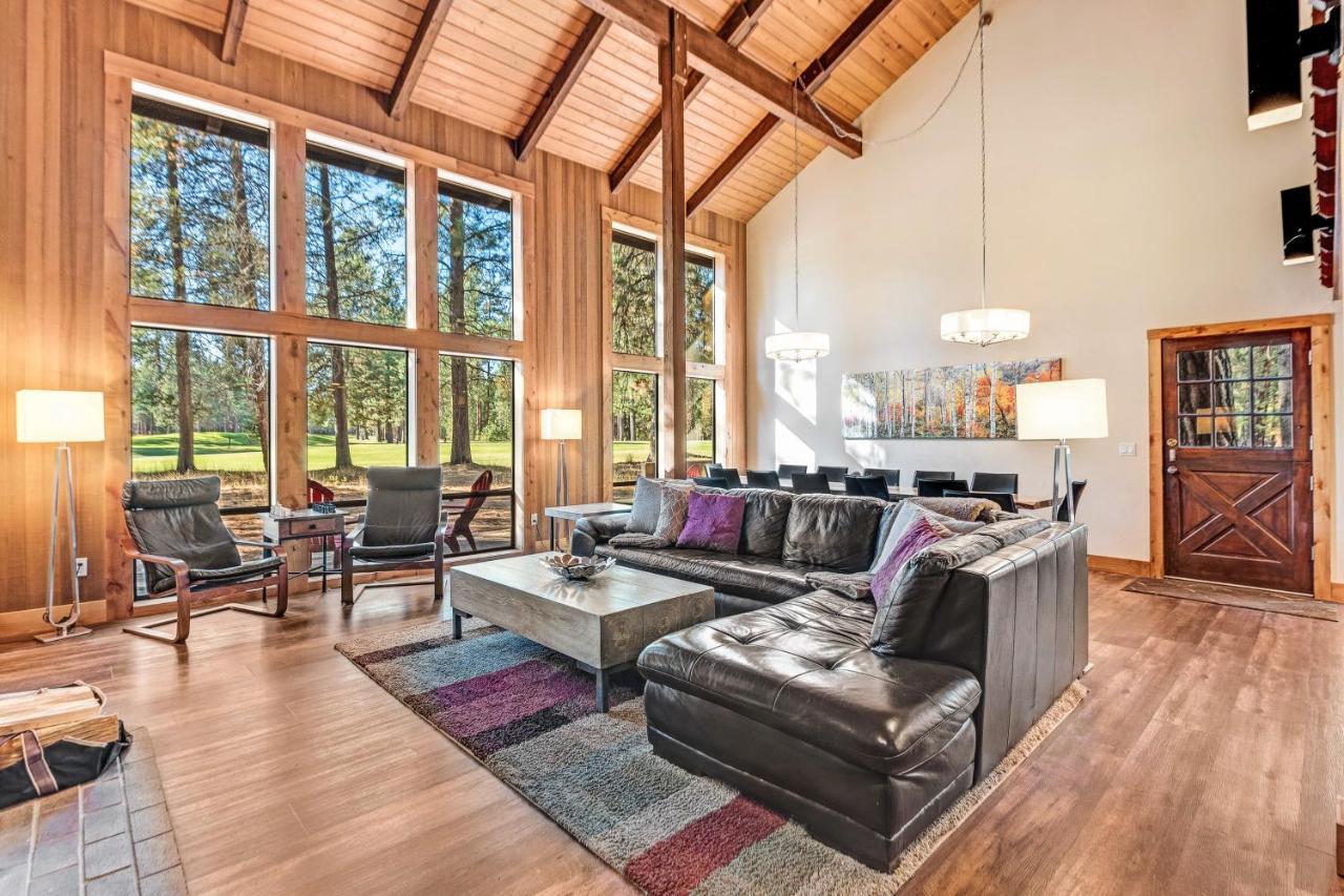 Aspen Lodge Black Butte Ranch 외부 사진
