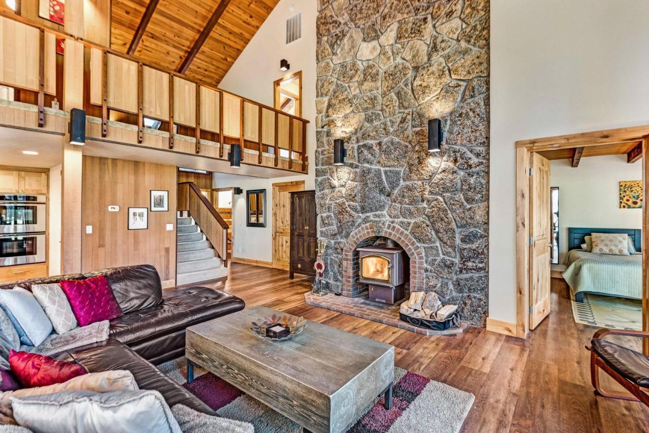 Aspen Lodge Black Butte Ranch 외부 사진