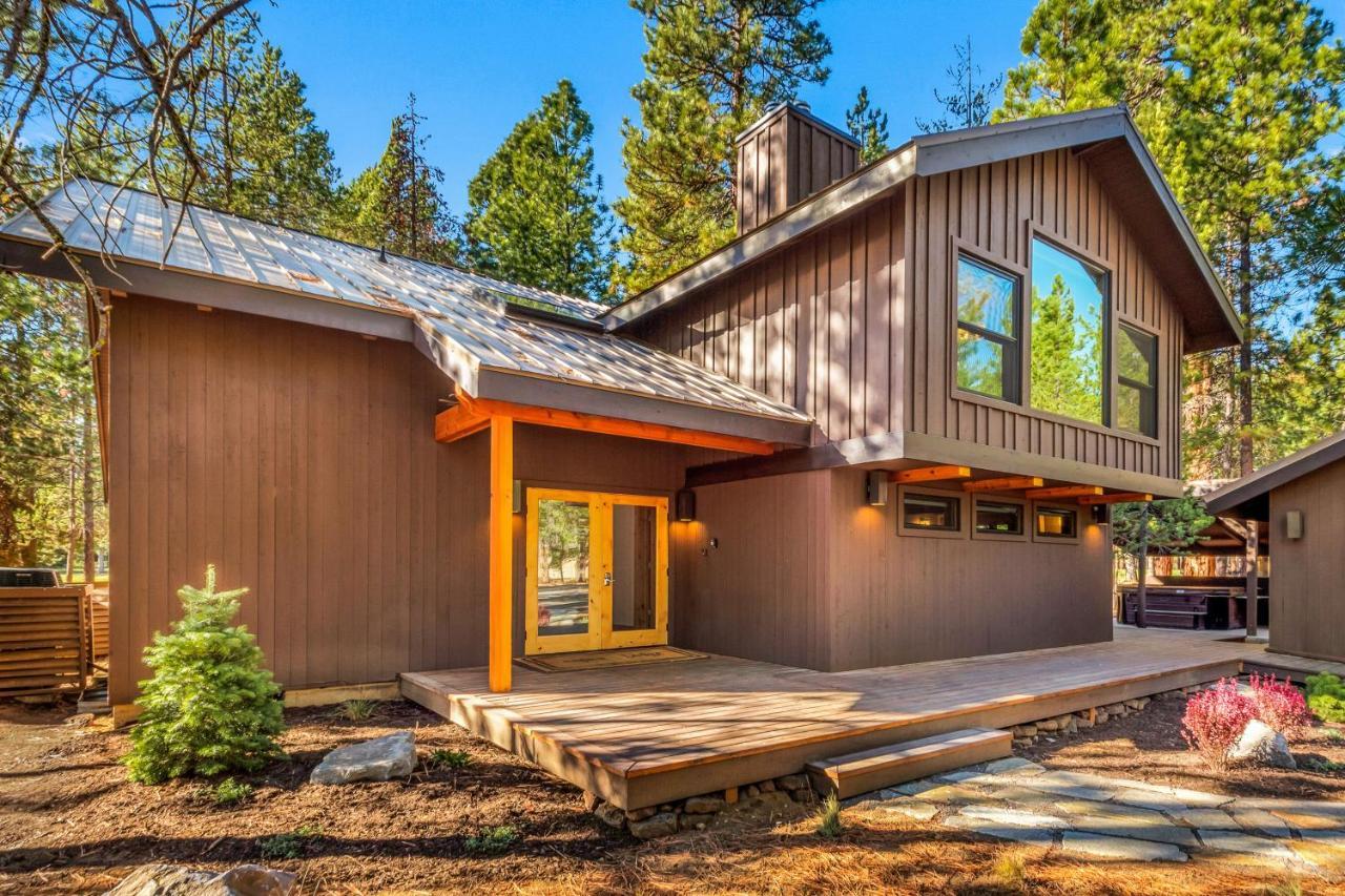 Aspen Lodge Black Butte Ranch 외부 사진