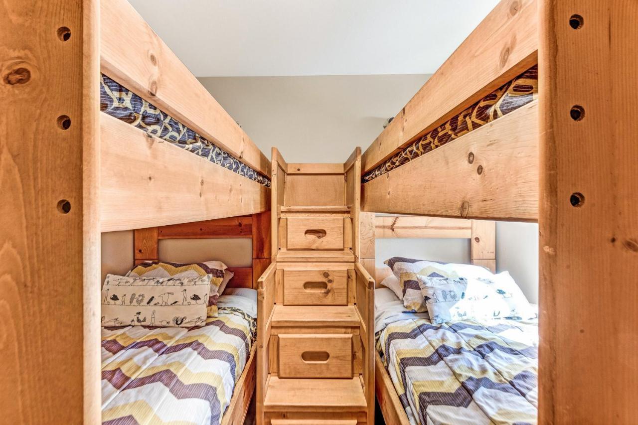Aspen Lodge Black Butte Ranch 외부 사진