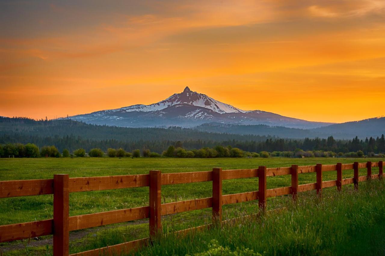 Aspen Lodge Black Butte Ranch 외부 사진