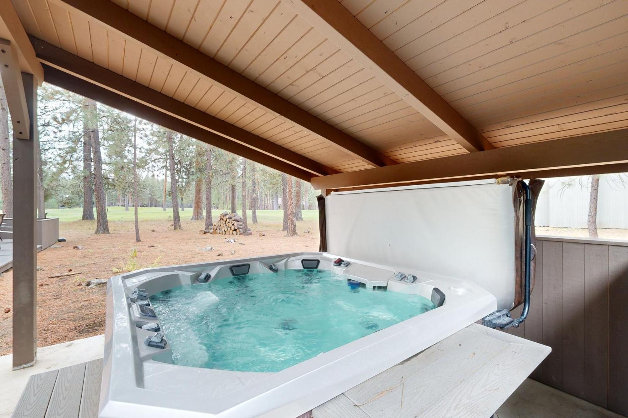 Aspen Lodge Black Butte Ranch 외부 사진