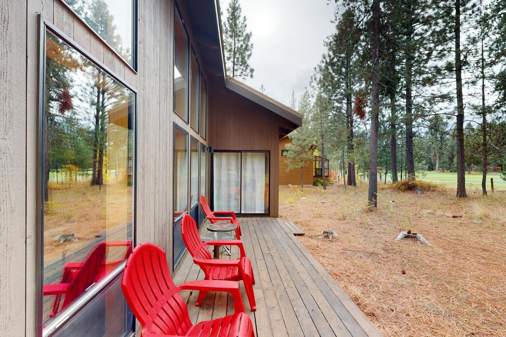 Aspen Lodge Black Butte Ranch 외부 사진